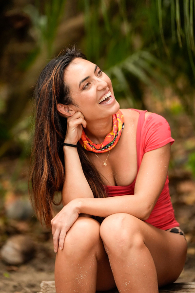 savannah louie on survivor season 50