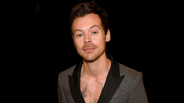 Harry Styles Low-Key Addressed Those Hair-Transplant Rumors—Watch the Video
